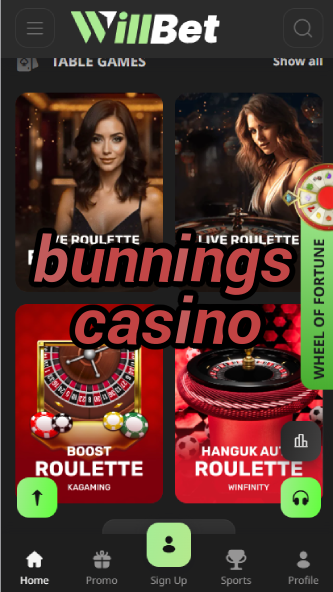 Bunnings Casino - Hardware-Themed Casino Games-casinoorder.vip