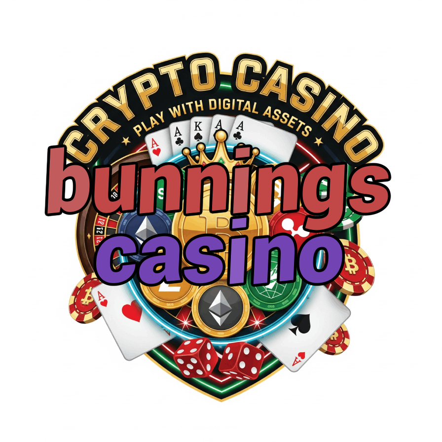 Bunnings Casino - Hardware-Themed Casino Games